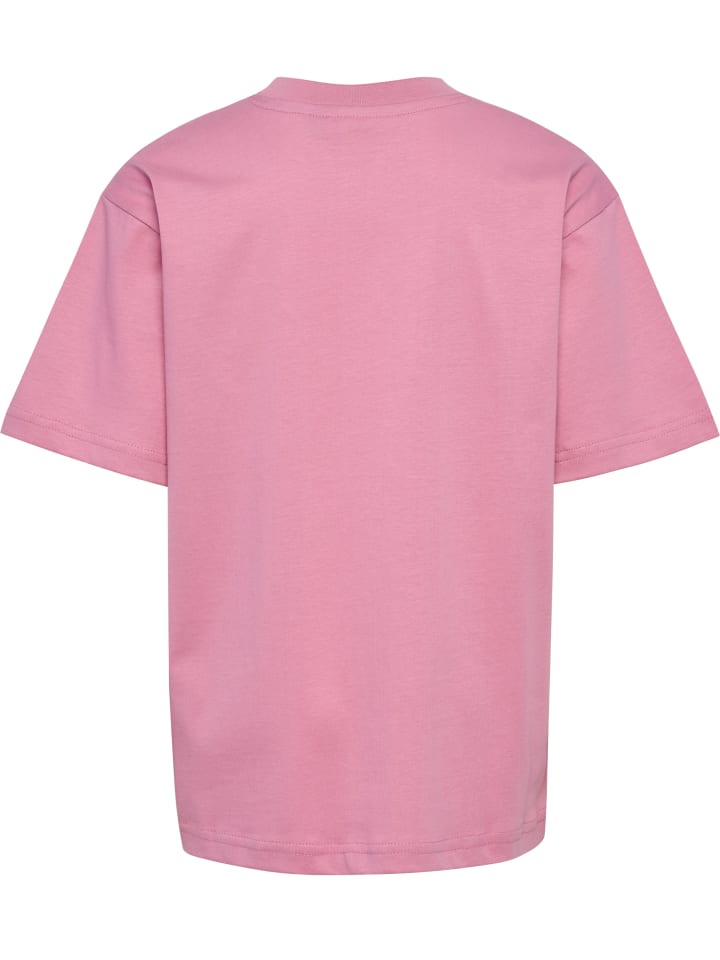 Футболка Hummel Hmljr Loose Kids в POLIGNAC Hummel — фото 2