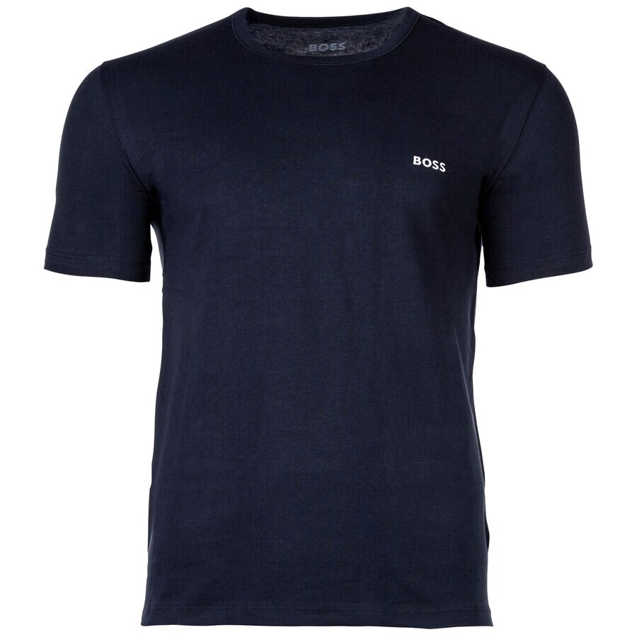 Классическая футболка BOSS Regular fit Shirt, разноцветный — фото 4