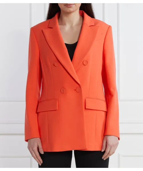 

Элегантный жакет Regular fit Marc Cain, оранжевый