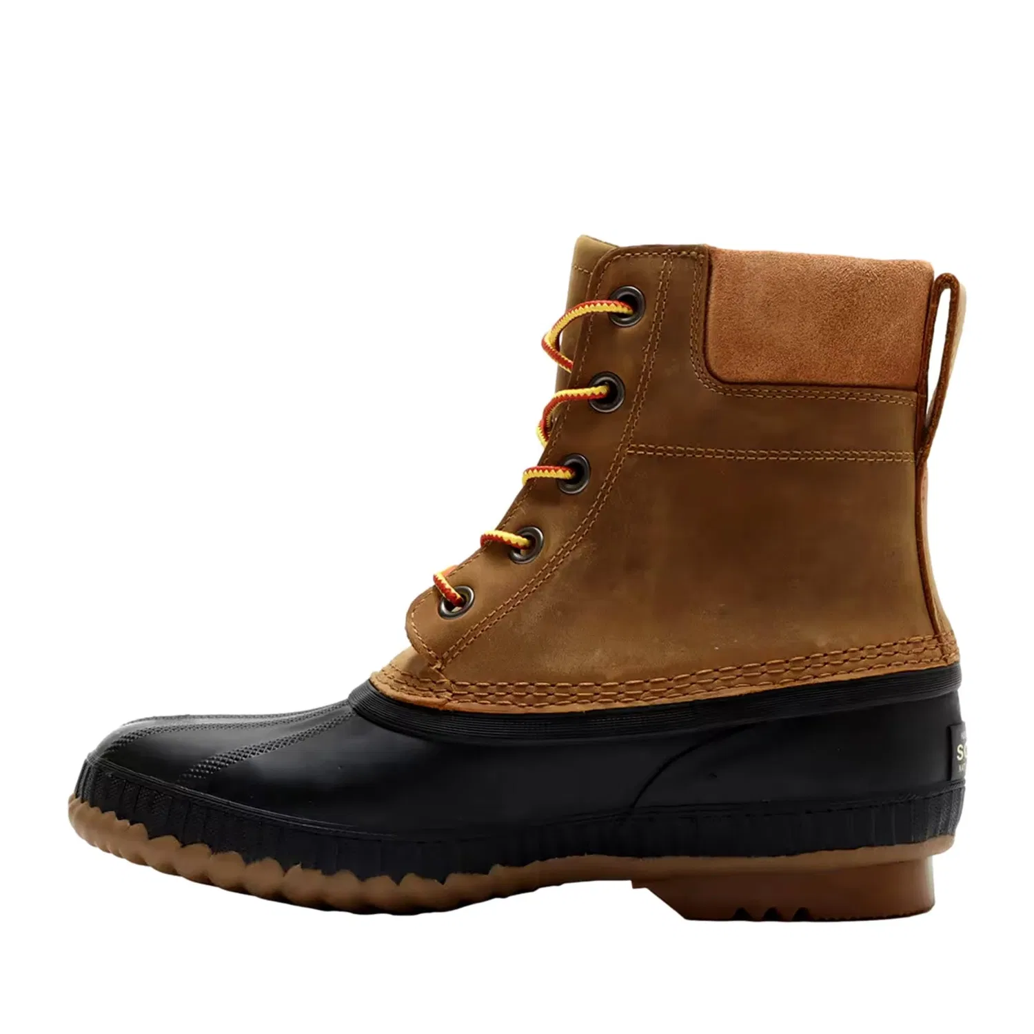 Sorel Cheyanne II Waterproof Chipmunk / Black NM2575-224 Men's — фото 2