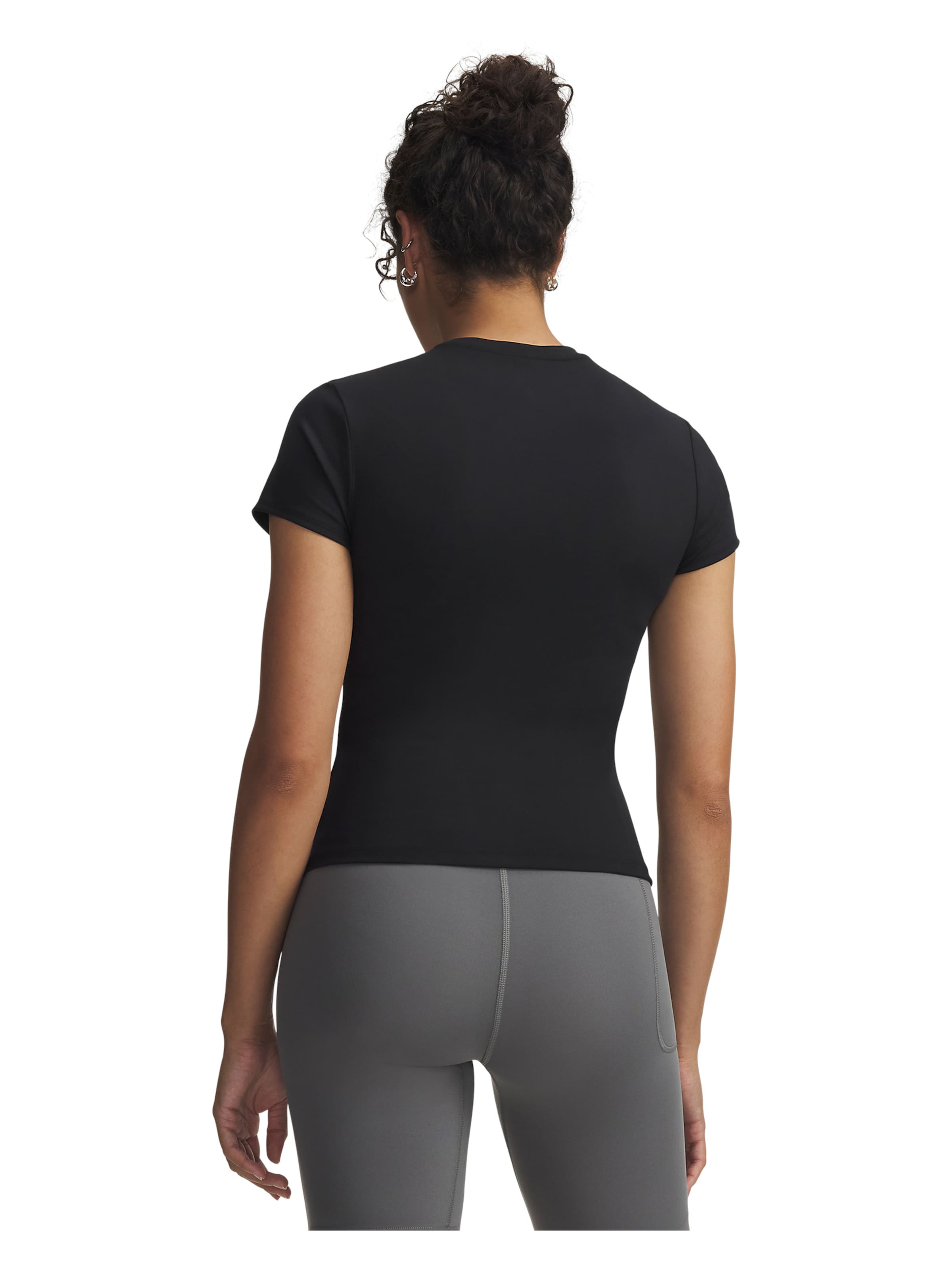 

Under Armour Футболка Performance 'Motion' в черном цвете