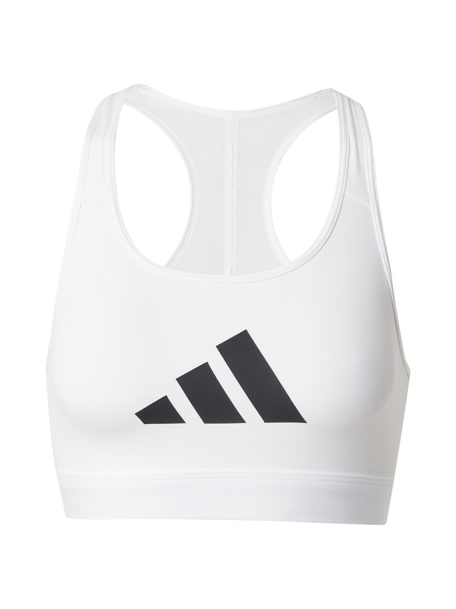 

Спортивный бюстгальтер без косточек ADIDAS PERFORMANCE POWER REACT, белый