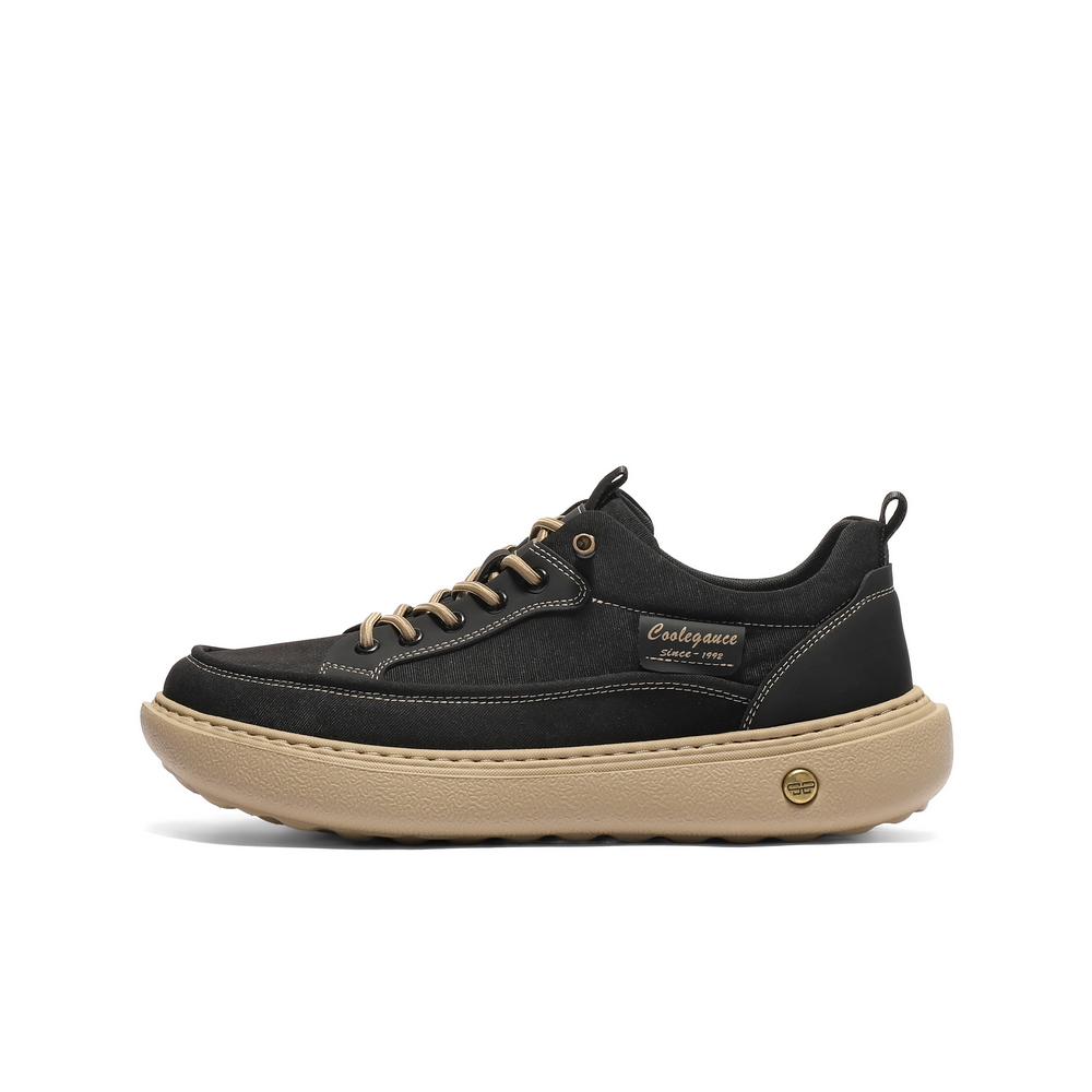 

Низкие повседневные туфли мужские BELLE, Khaki