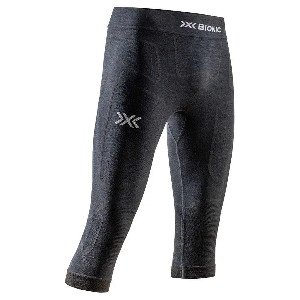 

Базовый слой X-BIONIC Symbio Merino, черный