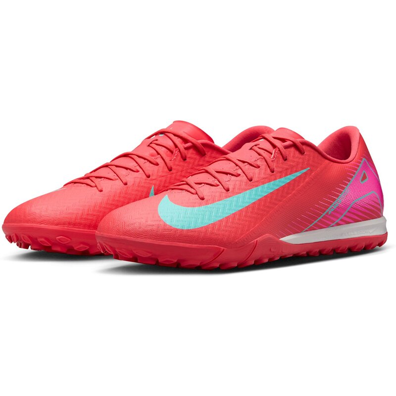 Футбольные бутсы для искусственного газона Zoom Vapor 16 Academy TF Nike, мультиколор — фото 4