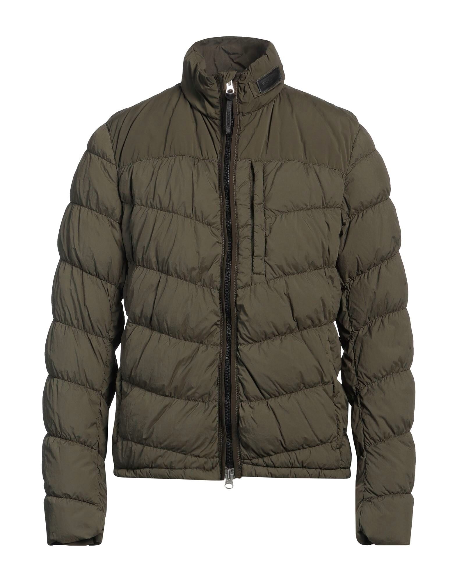 

Куртка Woolrich, зеленый