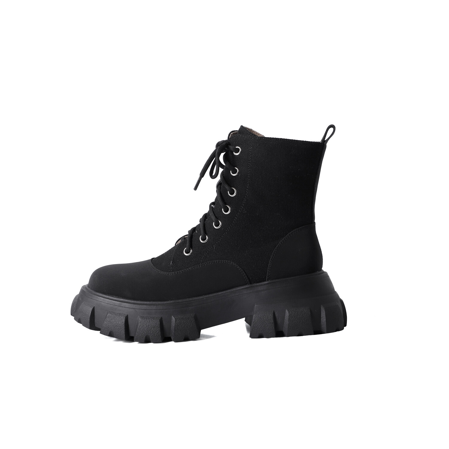 

Ботинки Martin Boot женские Aiqinisha, серый