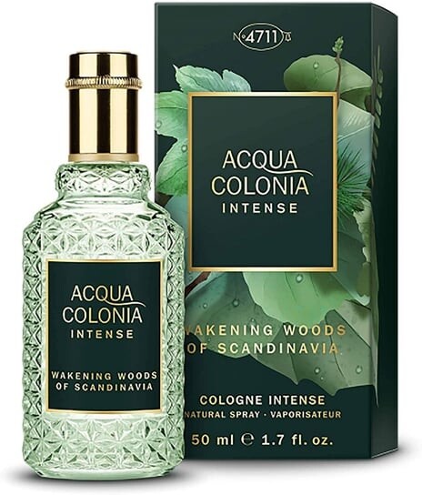 

4711, Acqua Colonia Intense Wakening Woods Of Scandian, одеколон, 50 мл