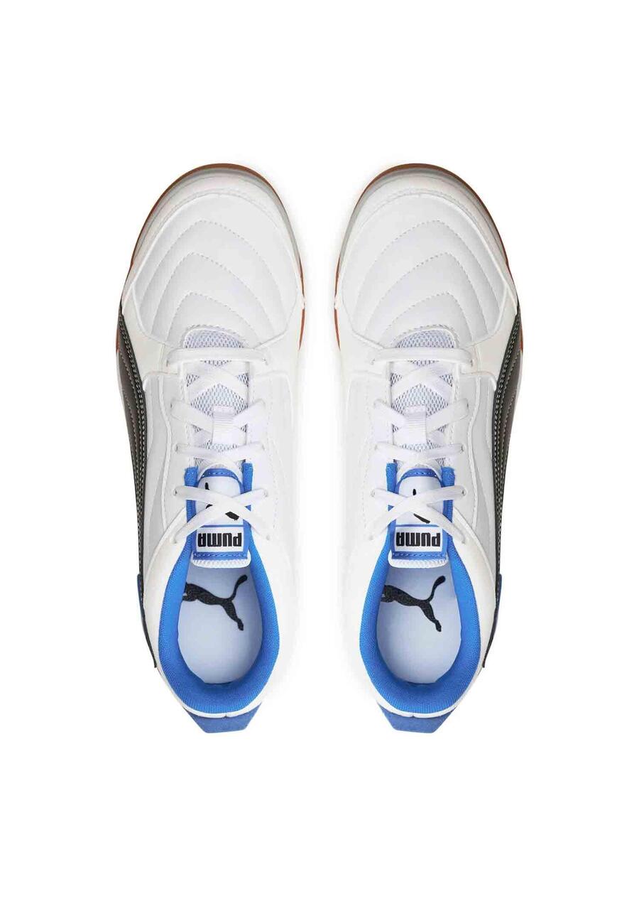 Футбольные бутсы Puma PRESSING IV Indoor для мужчин, 107419 — фото 2