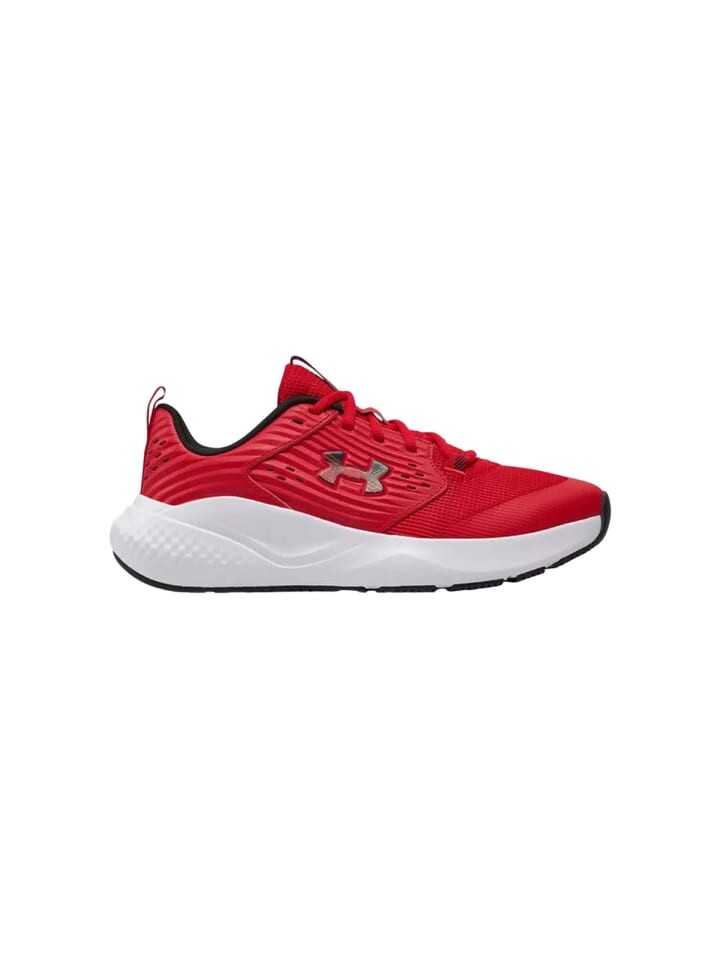 

Спортивные кроссовки Under Armour Sportschuhe, цвет Rot/Weiß