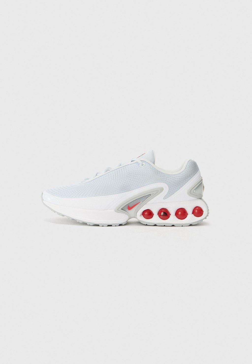 

Кроссовки AIR MAX DN Nike Sportswear, серебряный