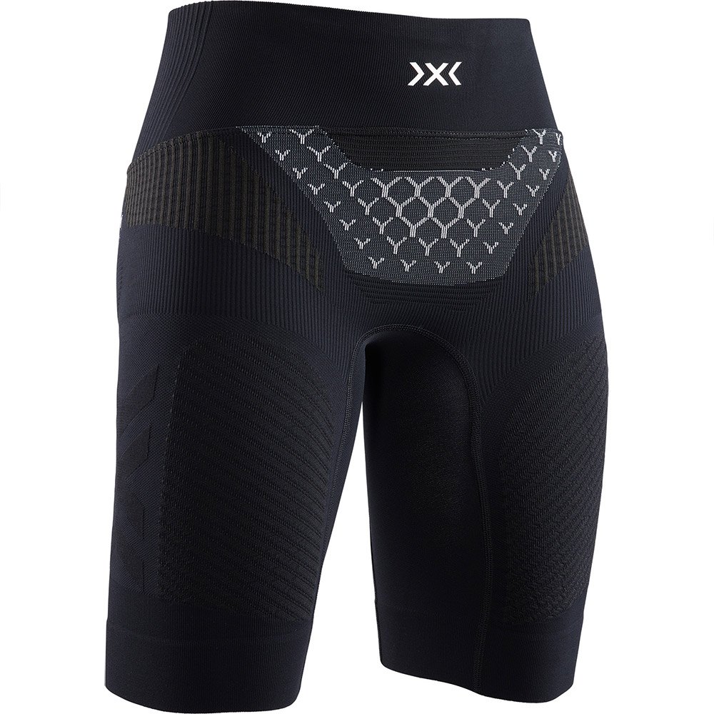 

Тайтсы X-BIONIC Twyce 4.0 Short, черный