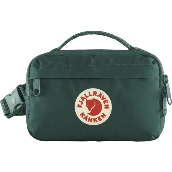 

Сумка Fjällräven, зеленый