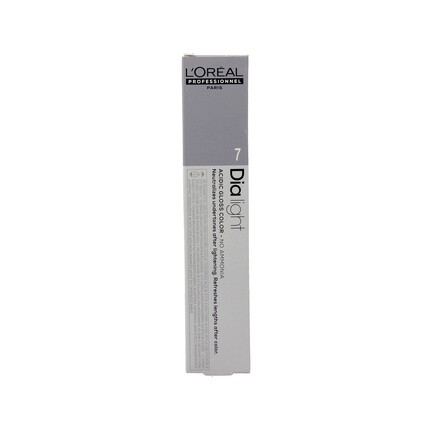 

Краска для волос Loreal Dia Light без аммиака 50 мл Color 7 Light Caramel, L'Oreal
