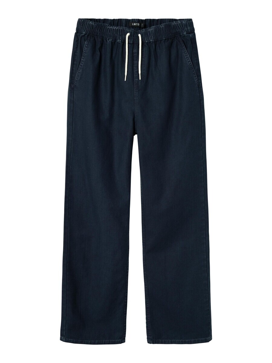 

Брюки NAME IT Regular Pants, синий