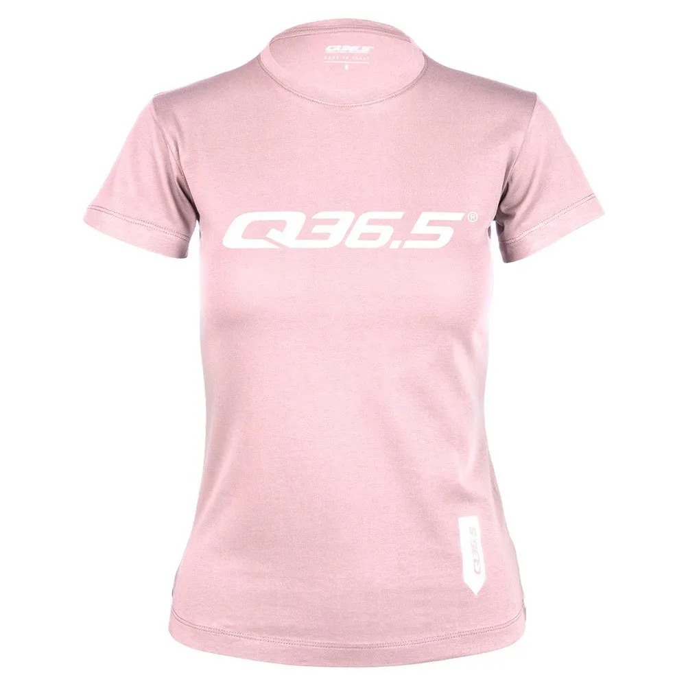 

Футболка Q36.5 Rosa Antico, серый