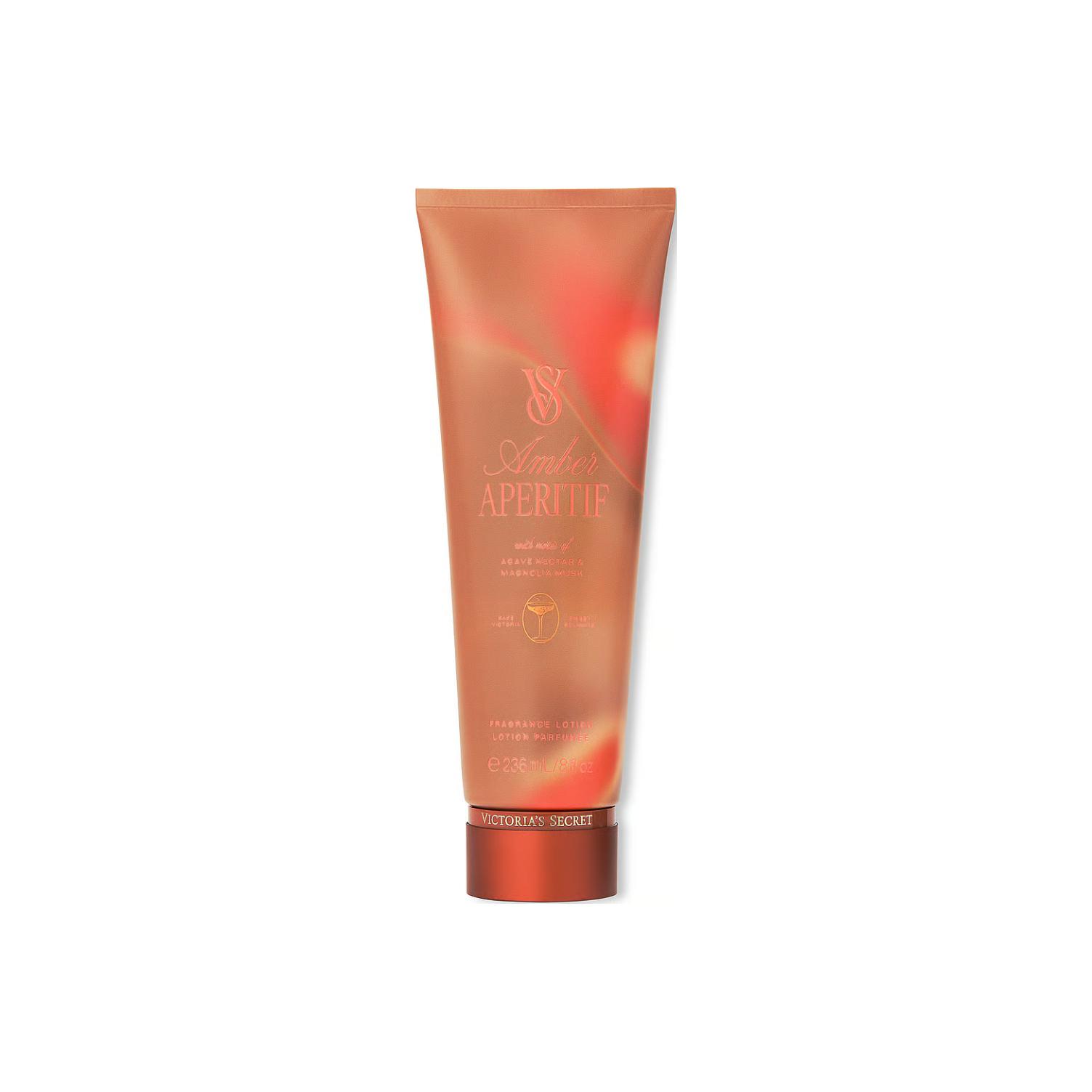 

Лосьон для тела с ароматом карамелизированных ягод Victoria's Secret, amber digestive liquor 236ml