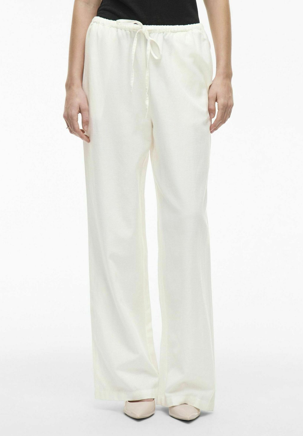 

Спортивные брюки MID WAIST VILA, белый