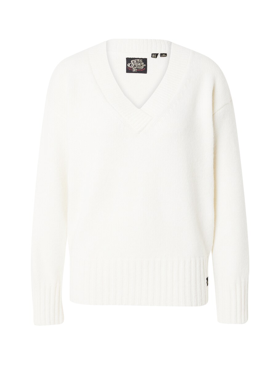 

Свитер Superdry ESSENTIAL, белый