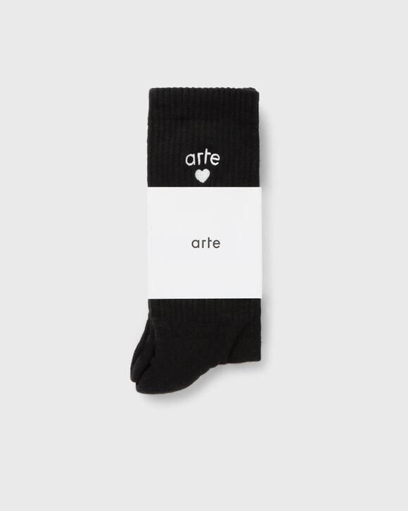 

Носки Arte Antwerp Basic Arte Heart Socks, черный