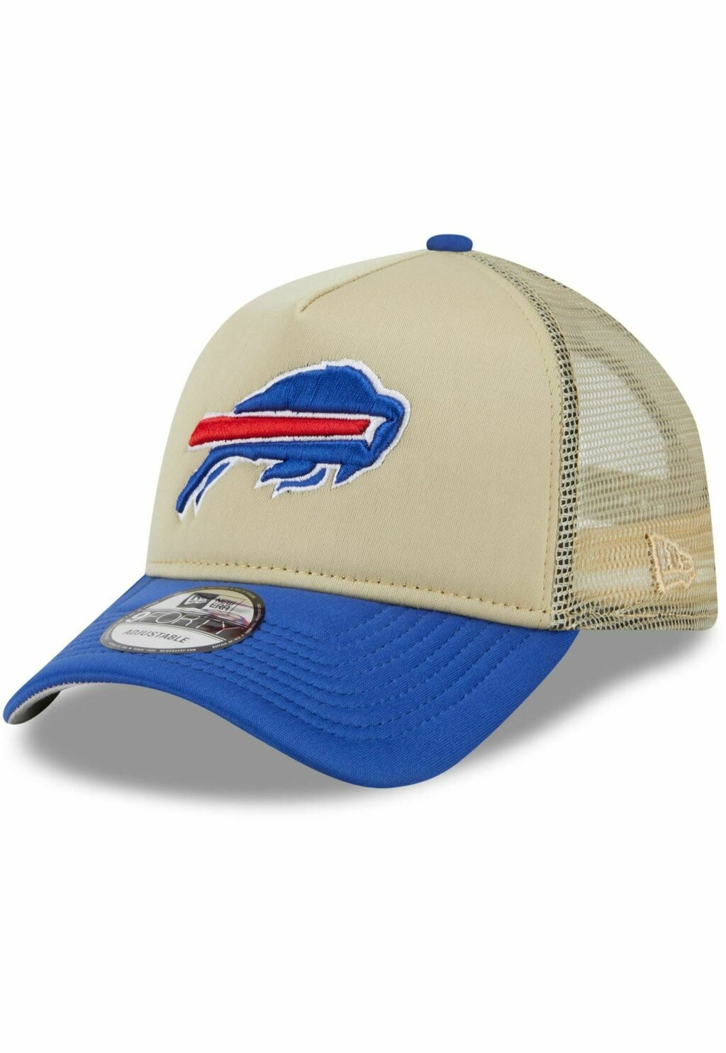 

Бейсболка 9FORTY TRUCKER BILLS New Era, цвет beige