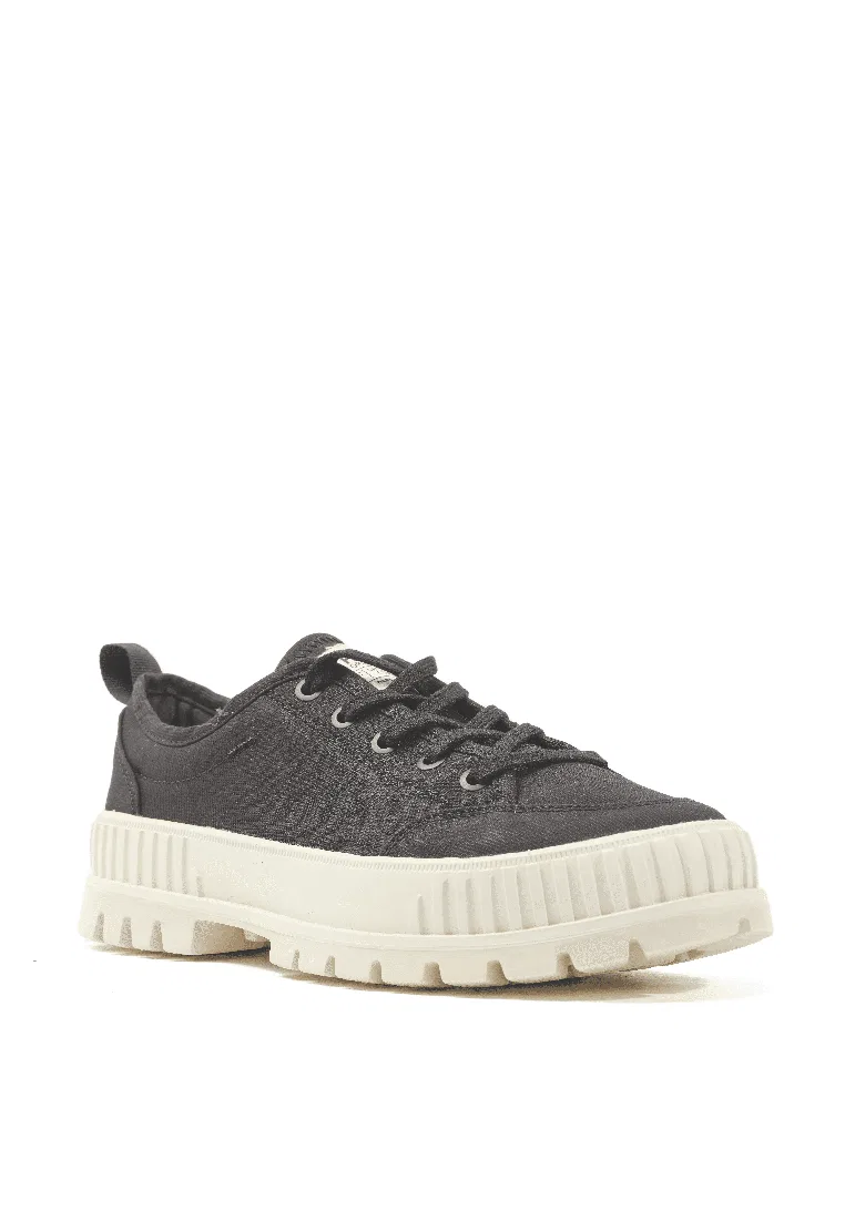 Кроссовки, PALLASHOCK LO ORG 2, UNISEX, оранжевый Palladium — фото 2