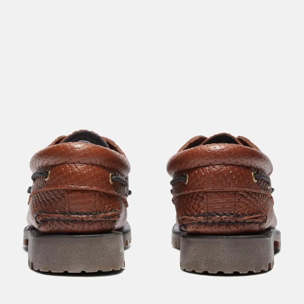 Ботинки Timberland Auth Boot Shoes Mdbrn — фото 4