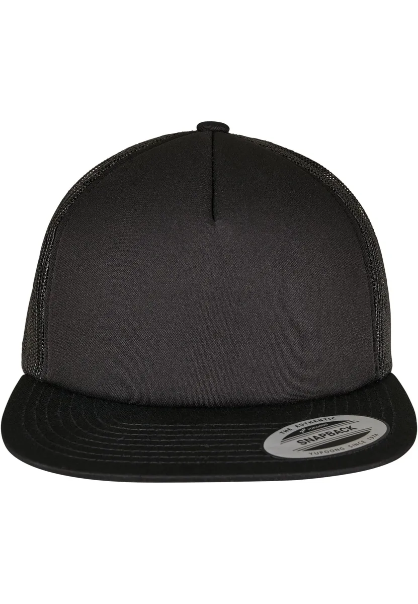 

Кепка Flexfit Trucker " Flexfit Unisex Foam Trucker", черный