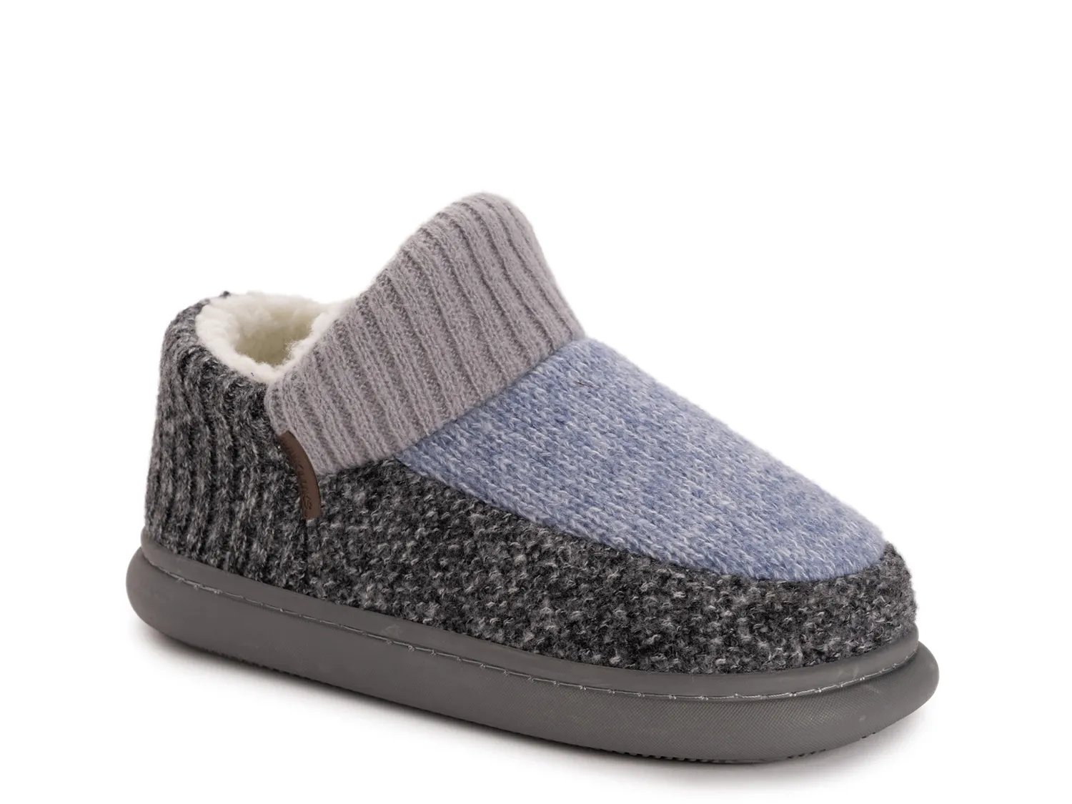 Тапочки MUK LUKS Callen Bootie Slipper - Women's, серый