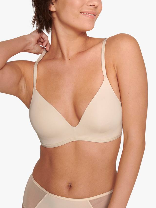 

Бюстгальтер Soft Adapt Push-Up без косточек sloggi, Naturel