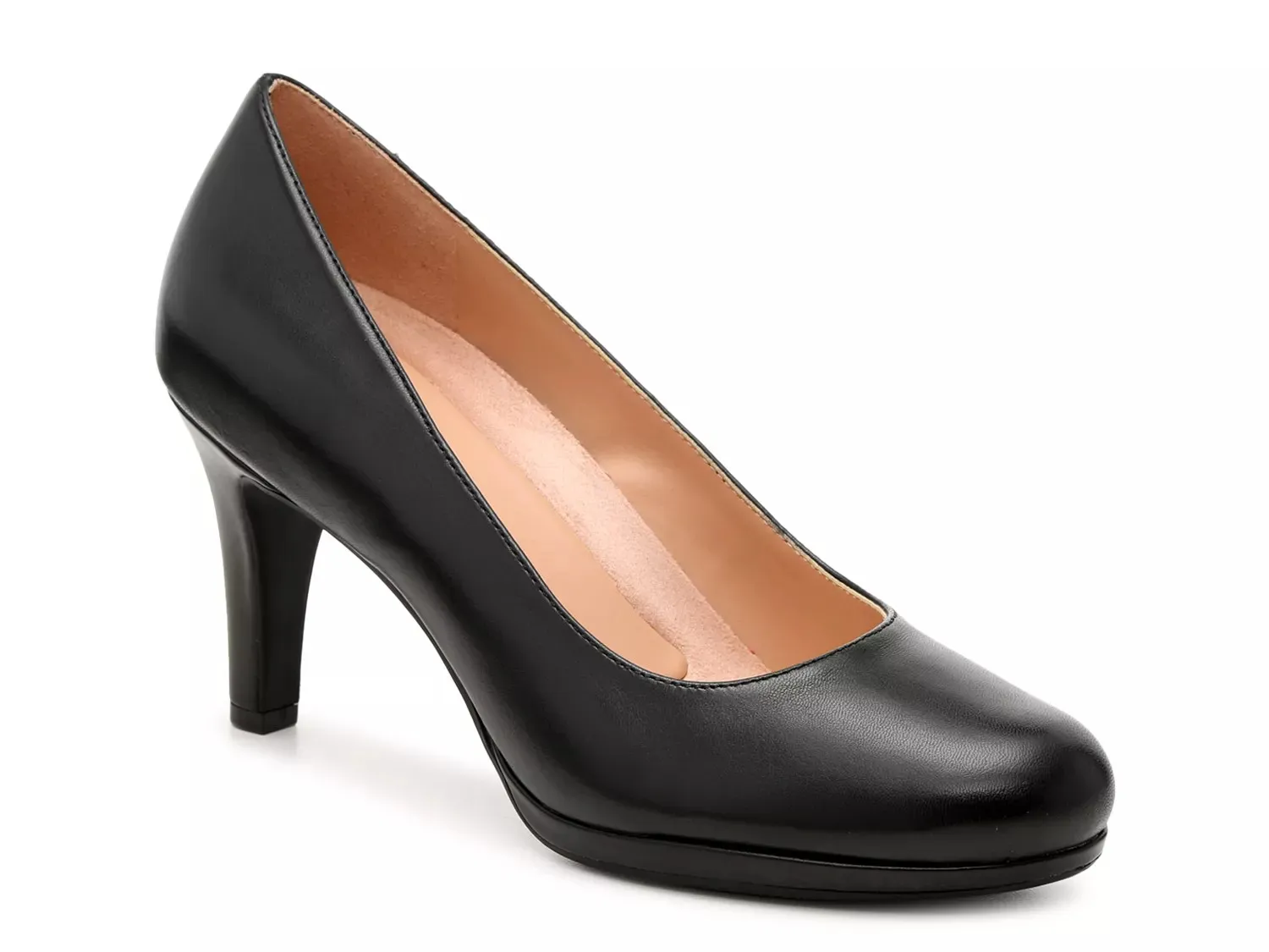 Туфли-лодочки Naturalizer Michelle Platform, черные