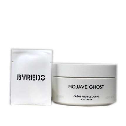 

Крем для тела Byredo Mojave Ghost 200 мл 6,8 унций — без коробки, Серый, Крем для тела Byredo Mojave Ghost 200 мл 6,8 унций — без коробки