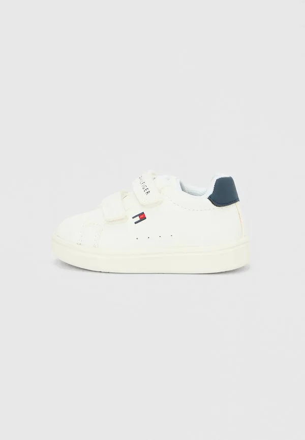 Кроссовки унисекс hector Tommy Hilfiger, White/Blue