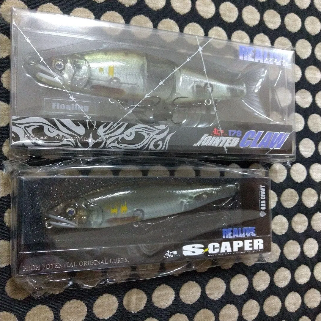 Набор для волос Joycro 178 & Escaper Flash Insert Set