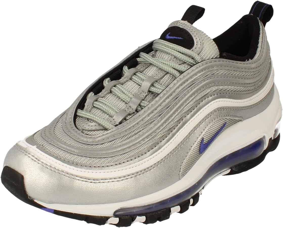 

Мужские кроссовки для бега Nike Air Max 97 (GS) Competition, черный/фиолетовый