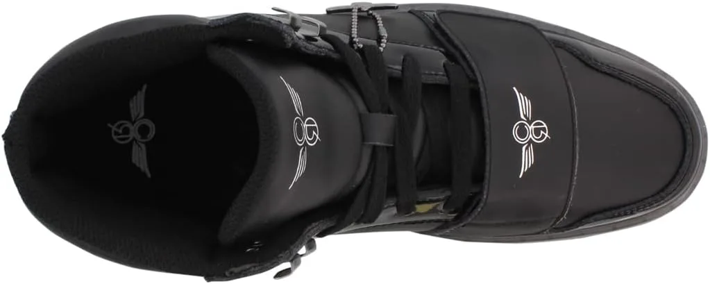 

Мужские кроссовки Creative Recreation Cesario Hi Xxi, черный