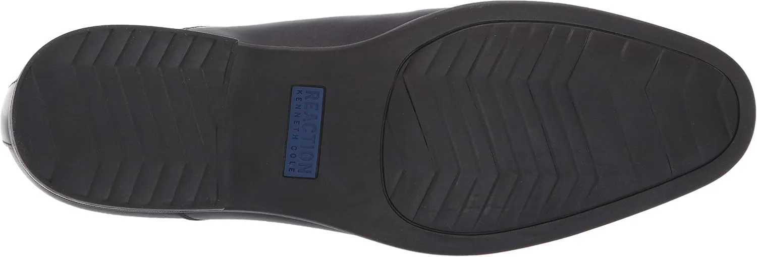 Мужские оксфорды Kenneth Cole REACTION Edge Flex на шнурке, цвет B, темно-синий — фото 4