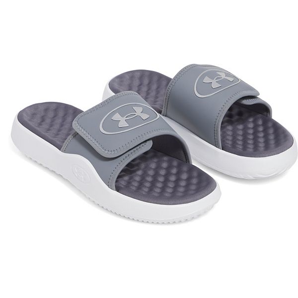 

Мужские сандалии Ignite pro с амортизацией Under Armour, Titan Gray