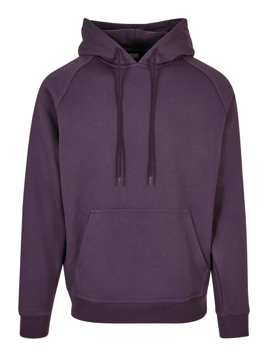 

Толстовка Urban Classics, цвет Aubergine