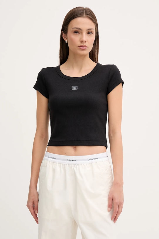 

Футболка Calvin Klein Jeans, черный