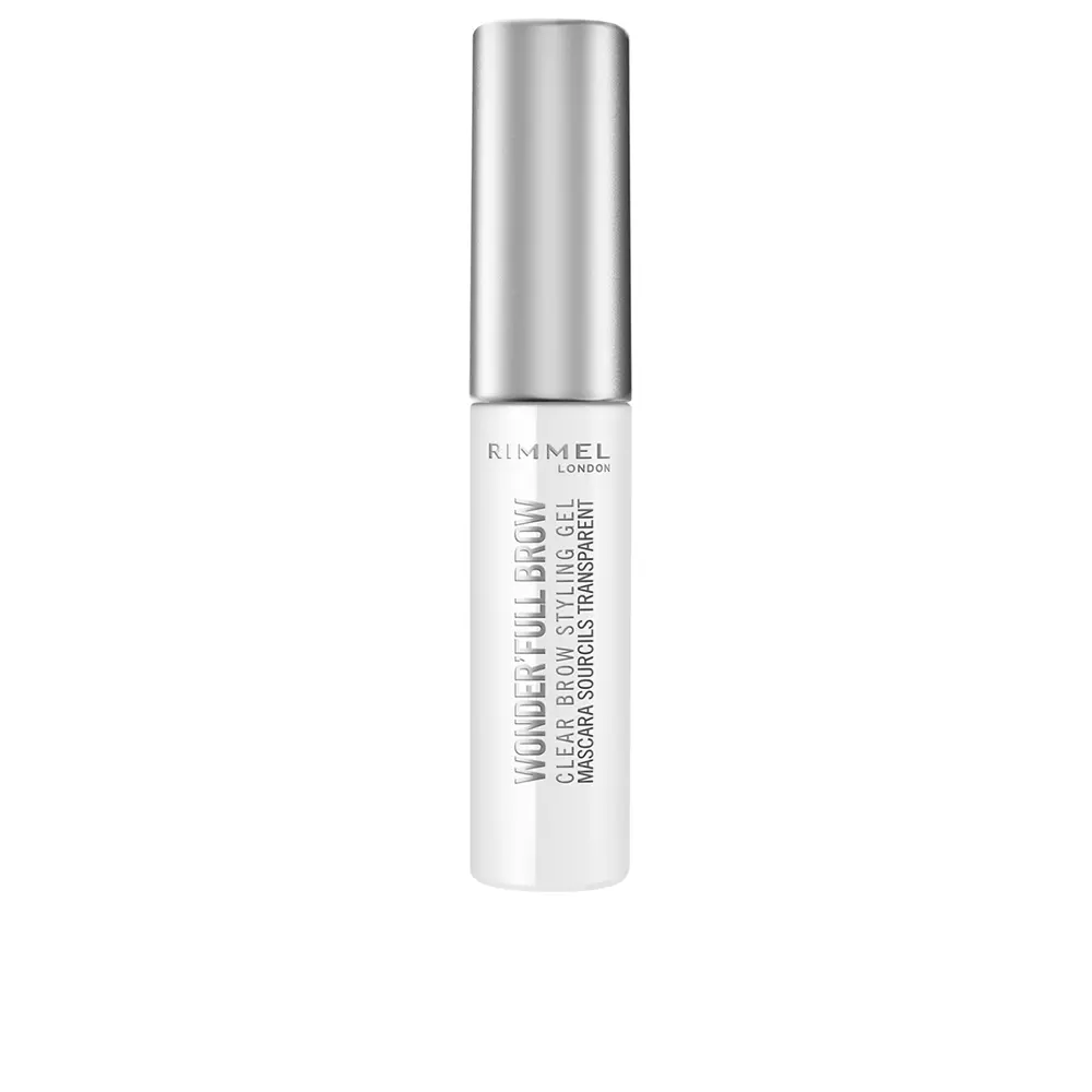 

Гель для укладки волос wonder’full clear brow styling gel Rimmel London, 4,5 мл.