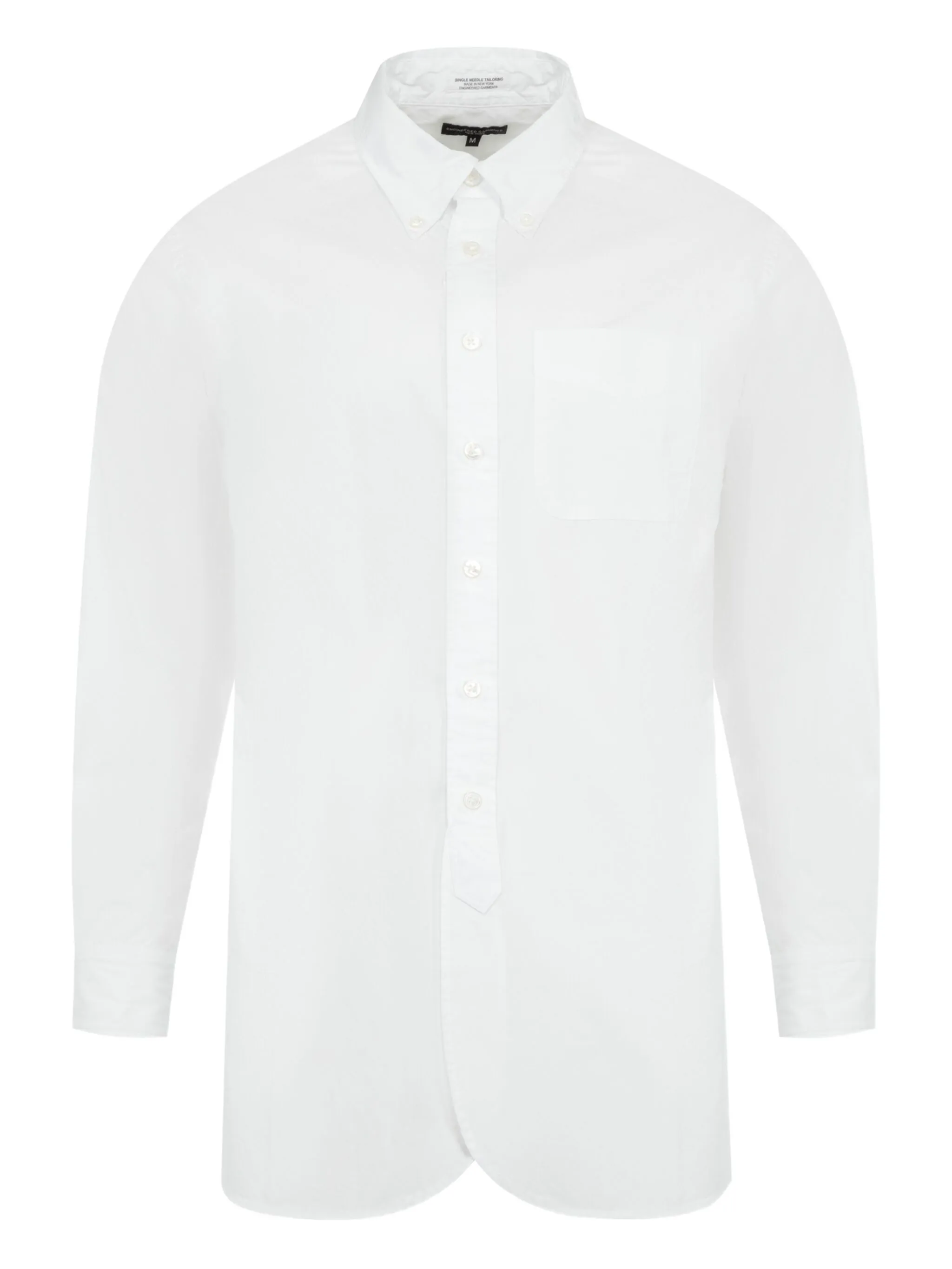 

Рубашка 19 Century Bd Engineered Garments, белый