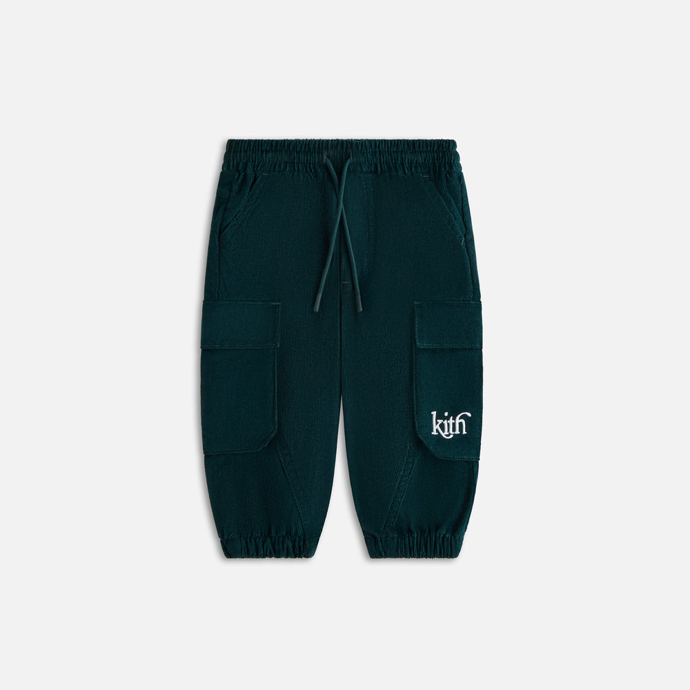 

Брюки Kith Baby Chauncey Pant, цвет Chronicle