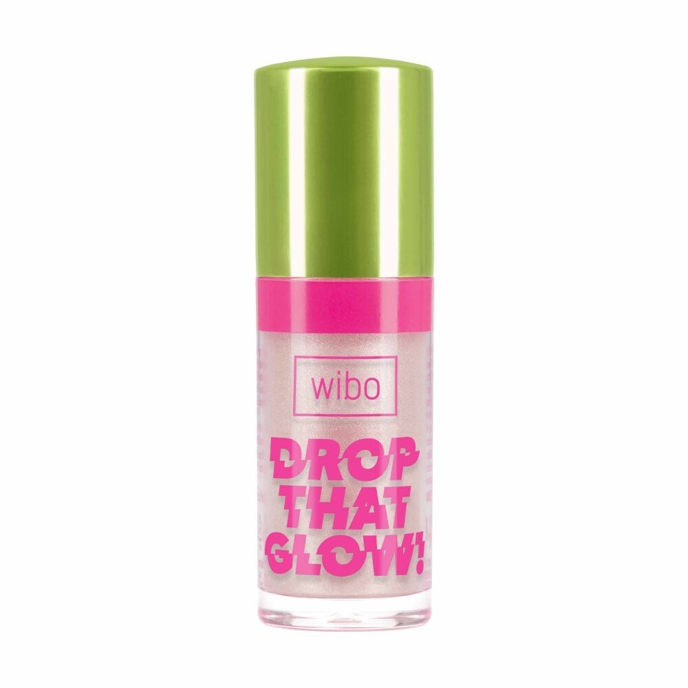 

Wibo, Drop That Glow!, жидкий хайлайтер 1, 7,5 г