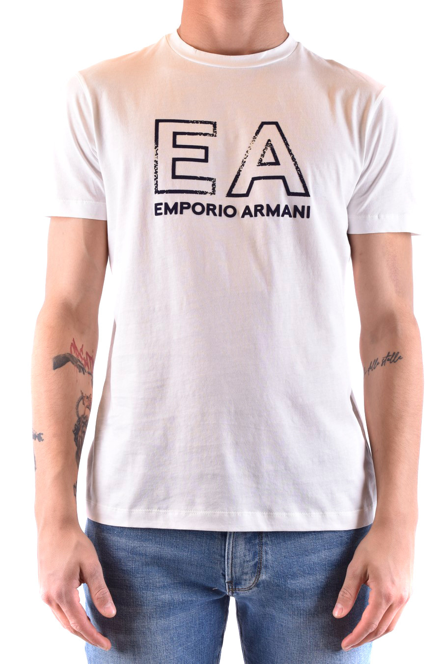 

Футболка Armani Emporio, white