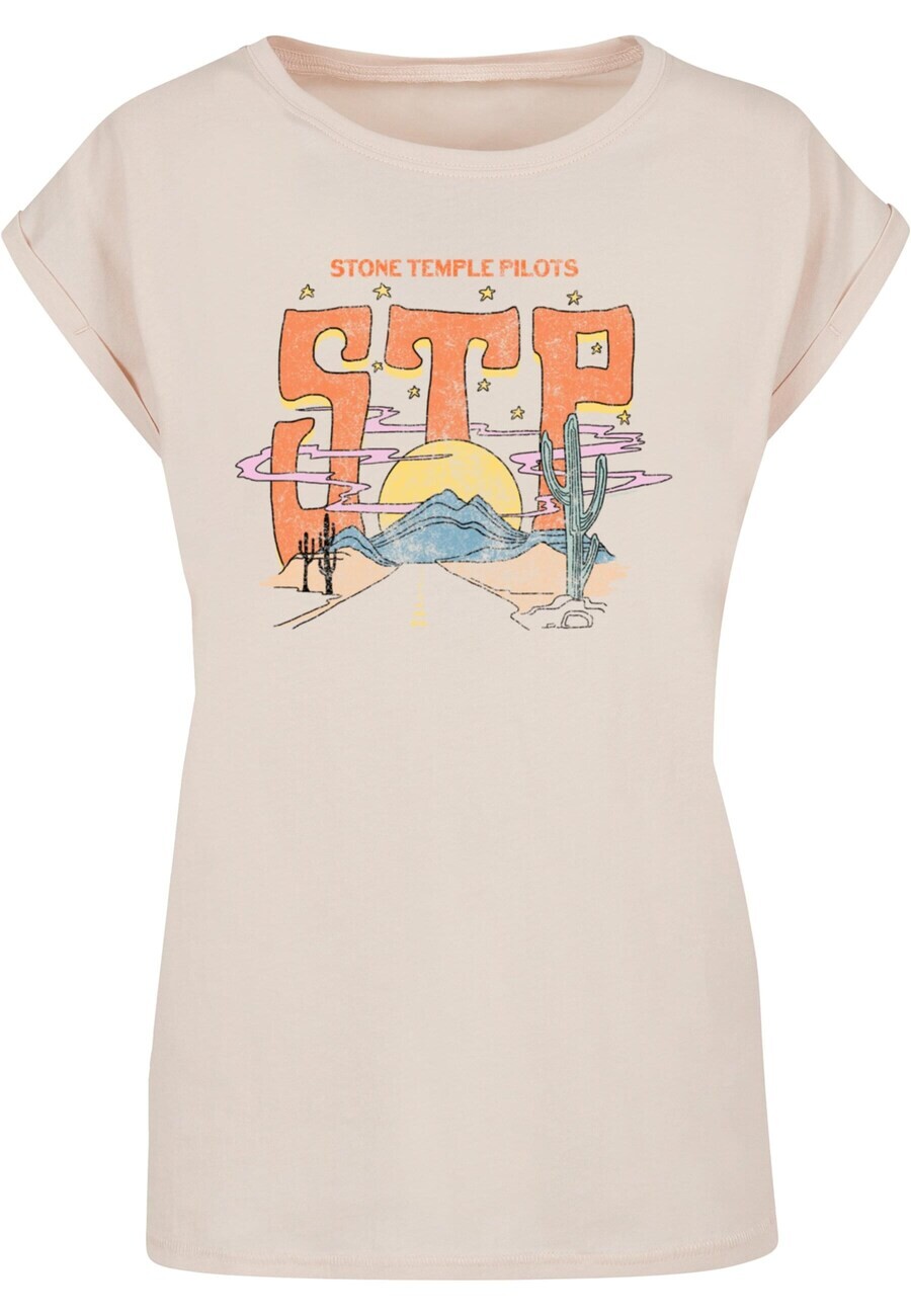 

Футболка Merchcode Shirt Stone Temple Pilots - Desert Highway, белый