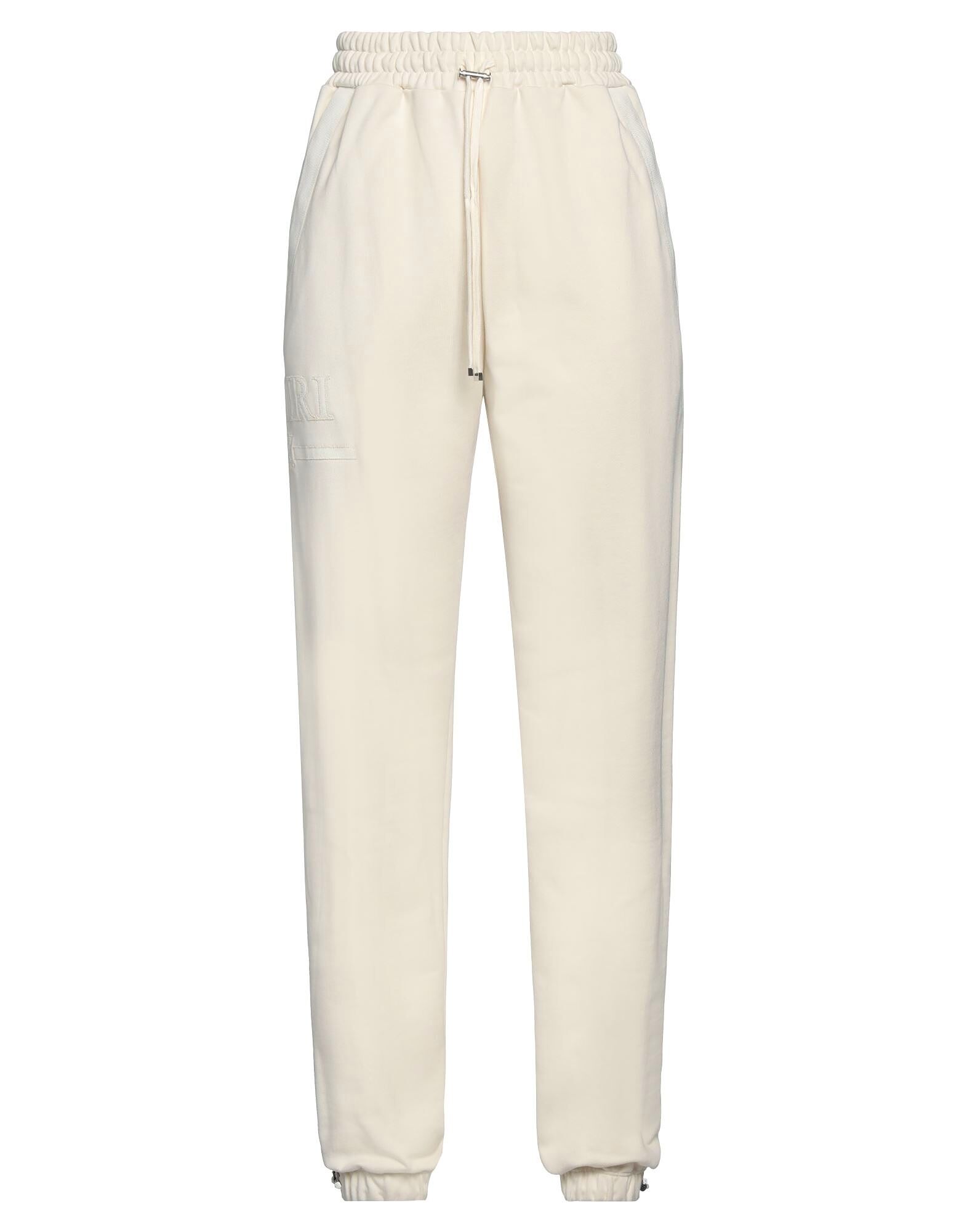 

Брюки Amiri, кремовый