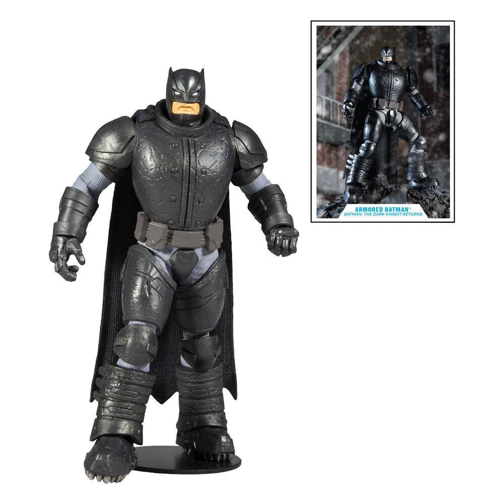 

Фигурка DC Multiverse - Бэтмен (Возвращение Темного рыцаря) Inna marka