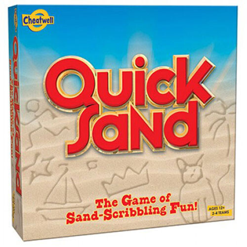 

Настольная игра Quicksand