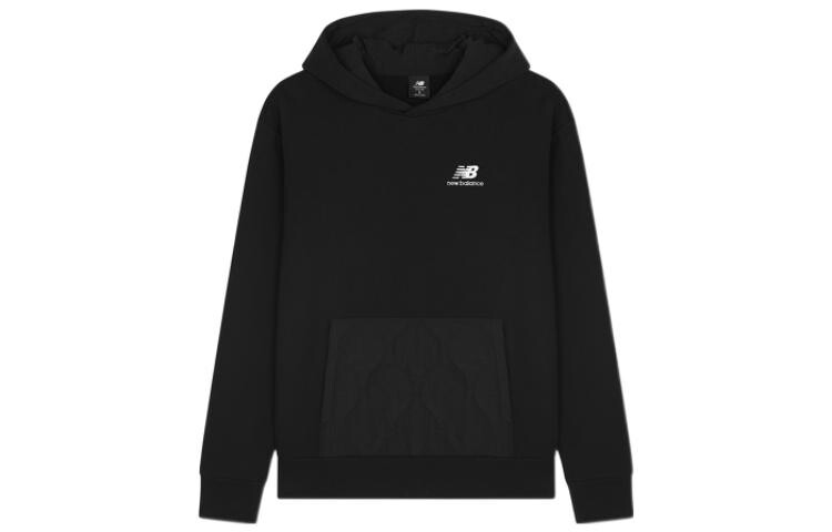 

Толстовка мужская черная New Balance, черный